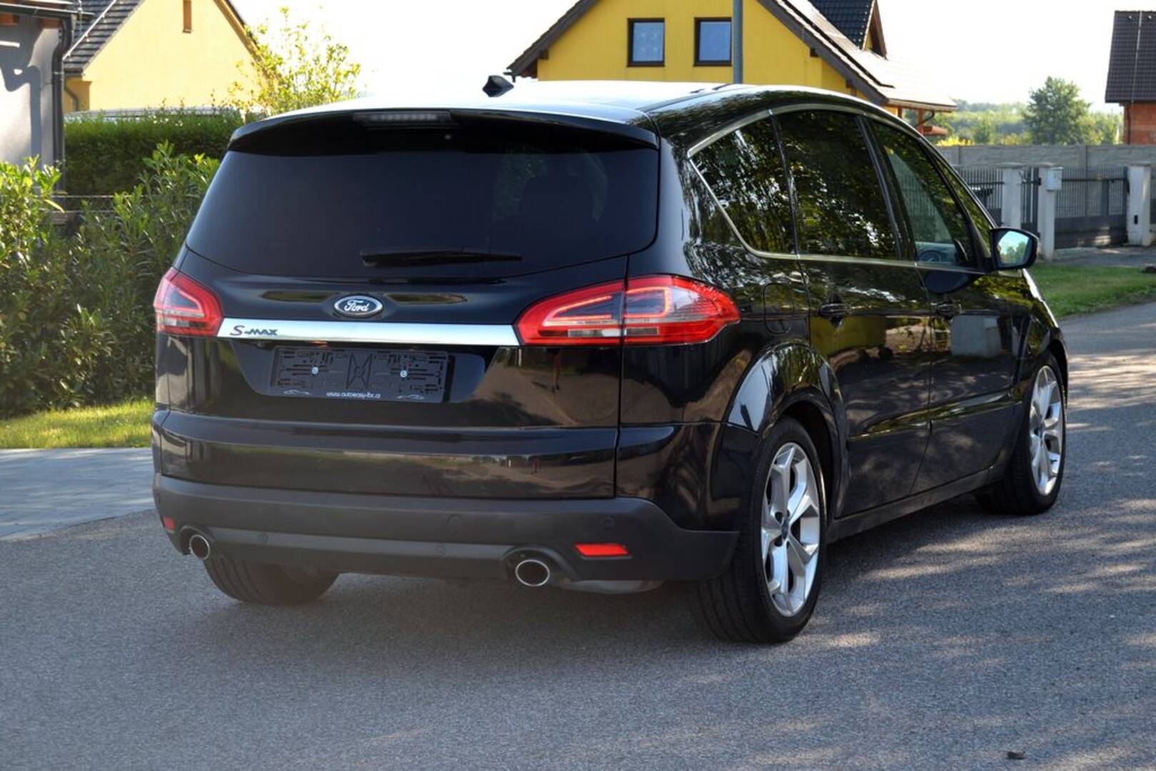 Ford S-Max 2.2 TDCI 147kW Titanium - foto 4