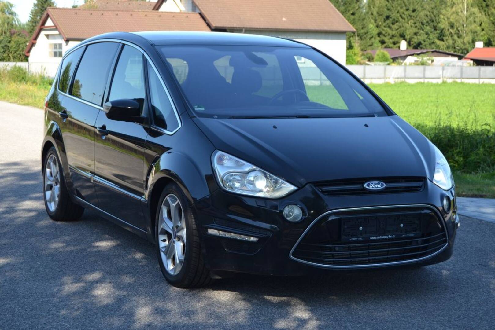 Ford S-Max 2.2 TDCI 147kW Titanium - foto 5