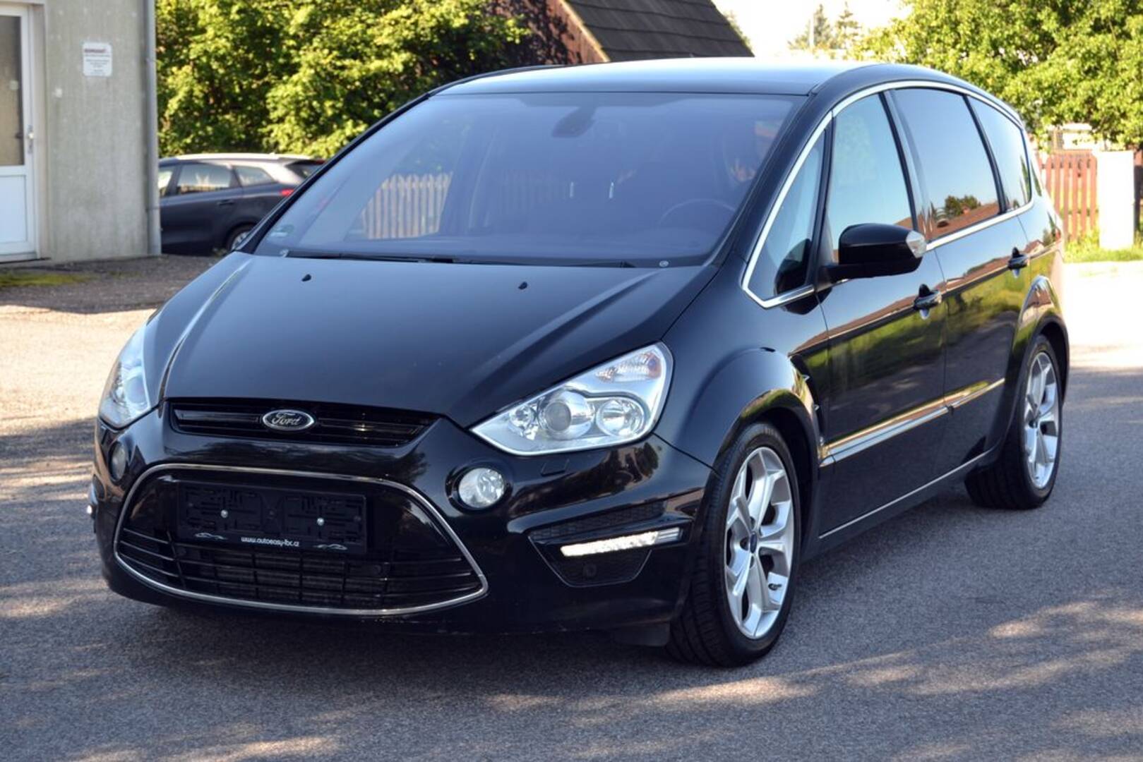 Ford S-Max 2.2 TDCI 147kW Titanium - foto 1