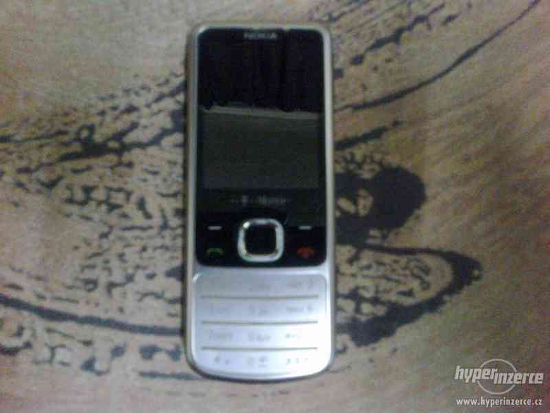 Nokia 6700 Slide - foto 1