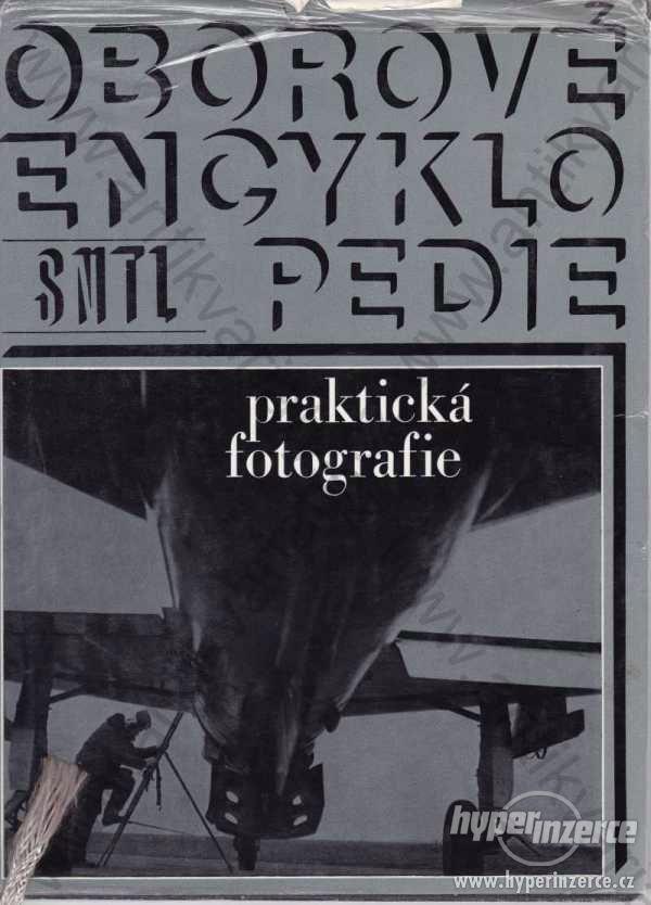 Oborové encyklopedie praktické fotografie Tausk - foto 1