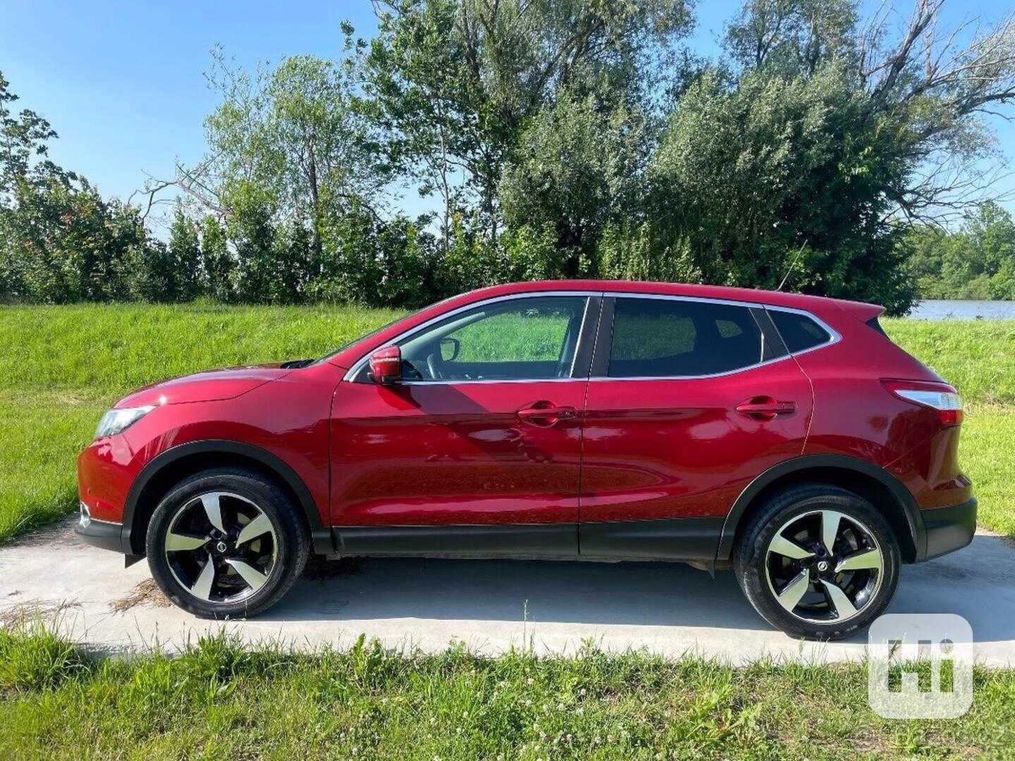 Nissan Qashqai 1,6   DIG-T N-CONNECTA - foto 1