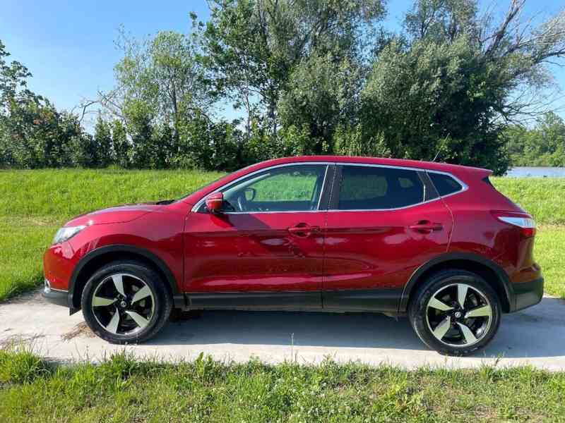 Nissan Qashqai 1,6   DIG-T N-CONNECTA - foto 1