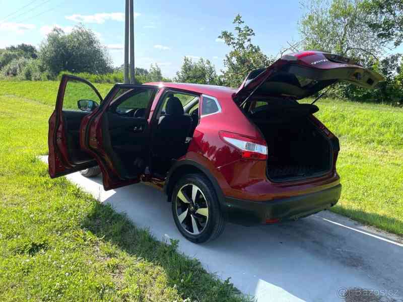 Nissan Qashqai 1,6   DIG-T N-CONNECTA - foto 10