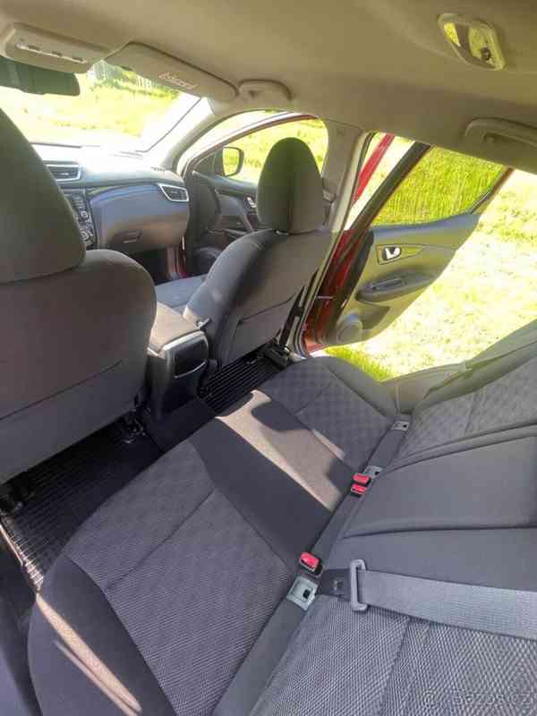 Nissan Qashqai 1,6   DIG-T N-CONNECTA - foto 7