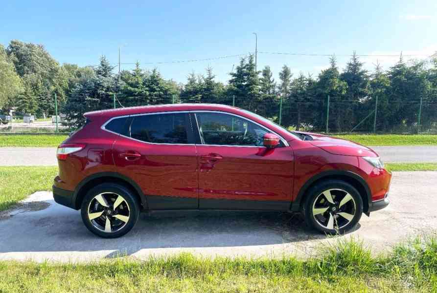 Nissan Qashqai 1,6   DIG-T N-CONNECTA - foto 3