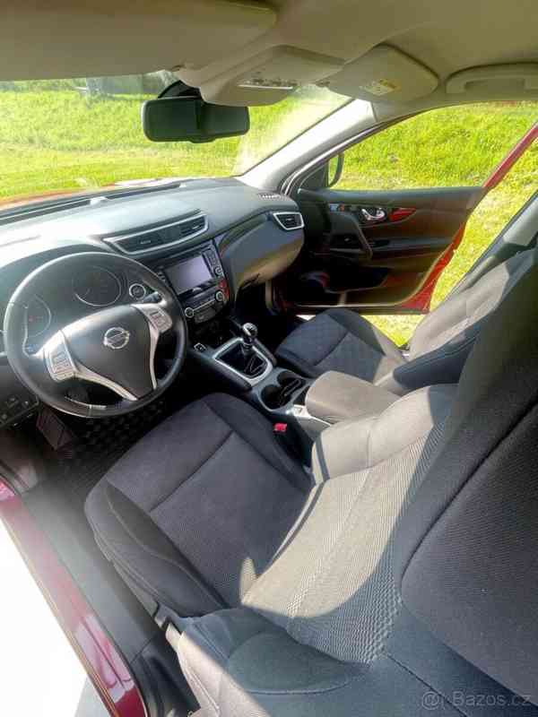 Nissan Qashqai 1,6   DIG-T N-CONNECTA - foto 12