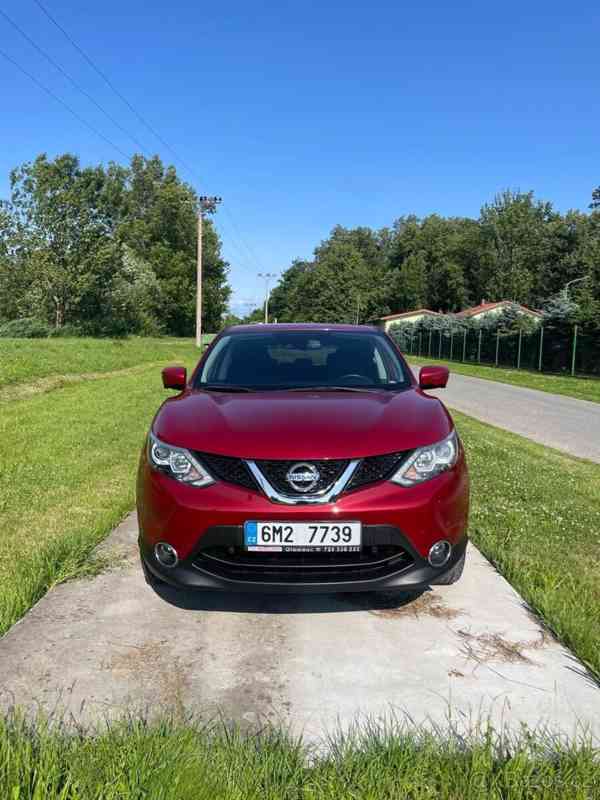 Nissan Qashqai 1,6   DIG-T N-CONNECTA - foto 8