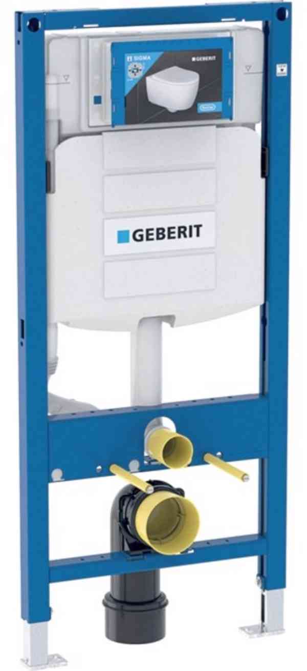 WC - CONCEPT DUOFIX předstěnový modul 500x120x1120mm - foto 1