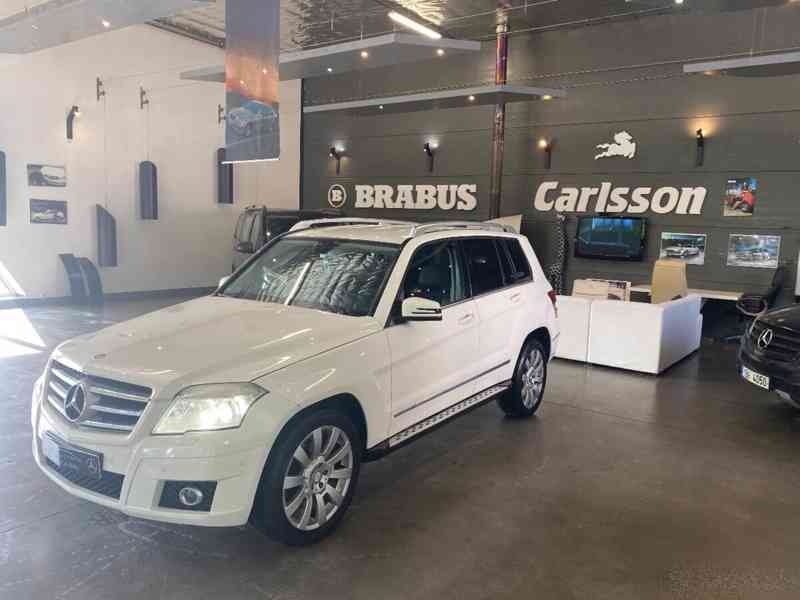 Mercedes-Benz GLK 350 CDI 4MATIC - foto 1