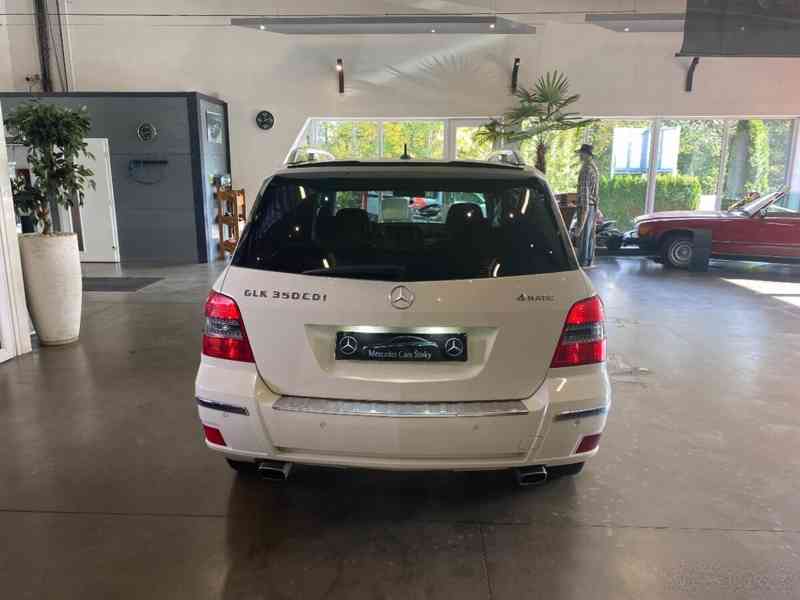 Mercedes-Benz GLK 350 CDI 4MATIC - foto 6