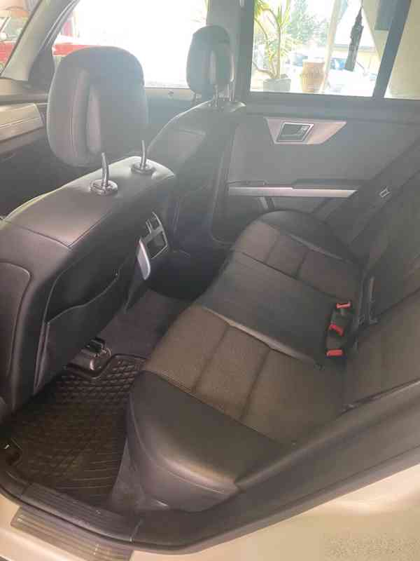 Mercedes-Benz GLK 350 CDI 4MATIC - foto 14