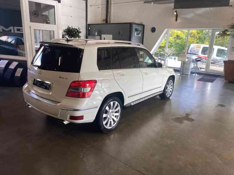 Mercedes-Benz GLK 350 CDI 4MATIC - foto 5