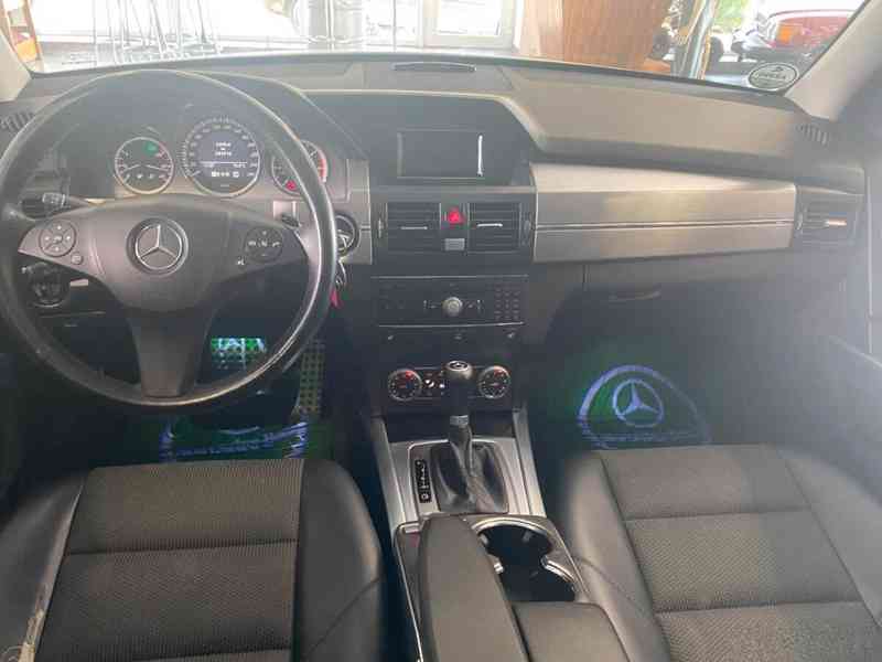 Mercedes-Benz GLK 350 CDI 4MATIC - foto 11