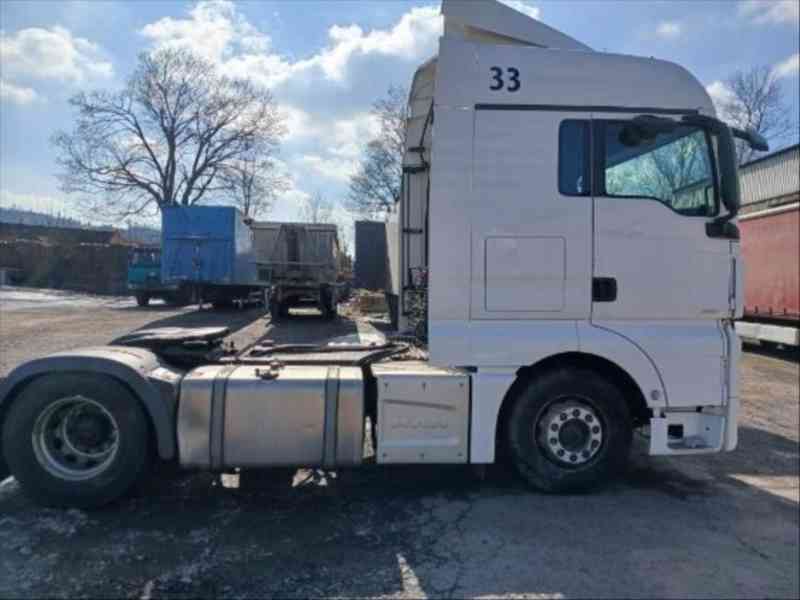 MAN Ostatní TGX - foto 2