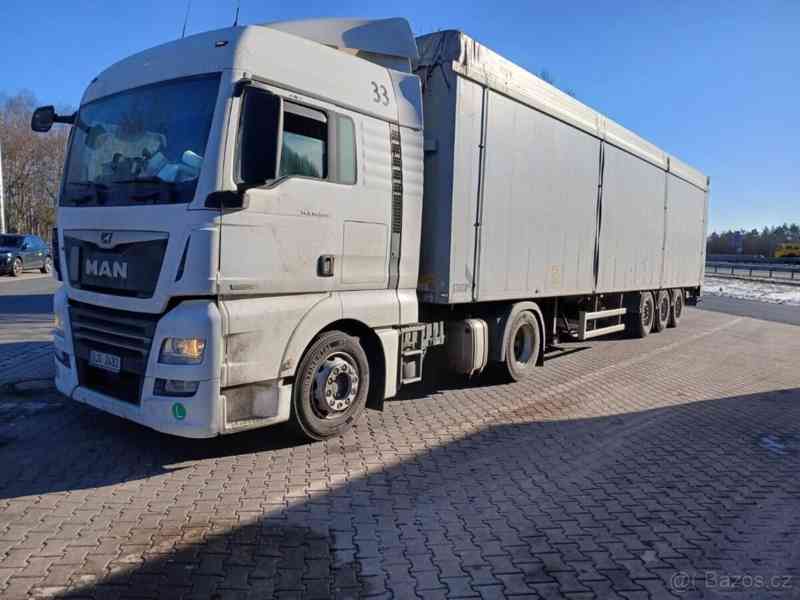 MAN Ostatní TGX - foto 3