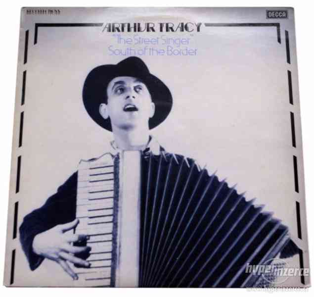 ARTHUR TRACY - SOUTH OF THE BORDER - foto 1