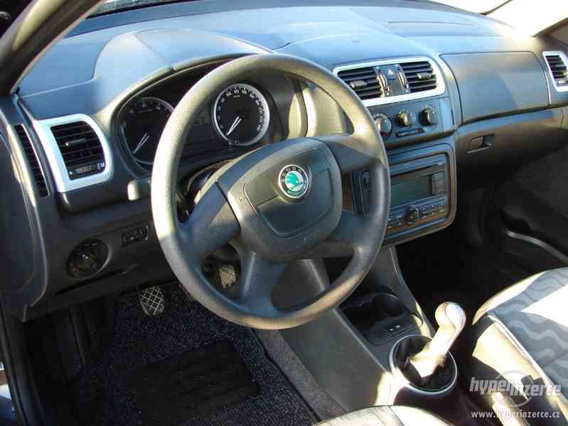 Škoda Roomster 1.4i r.v.2009 Klima (serviska) 63 KW - foto 5