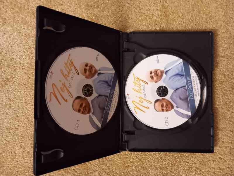 Originální CD a DVD s hudbou - foto 11