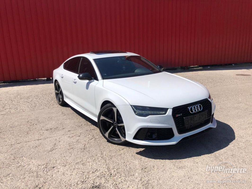 AUDI RS7 - foto 1