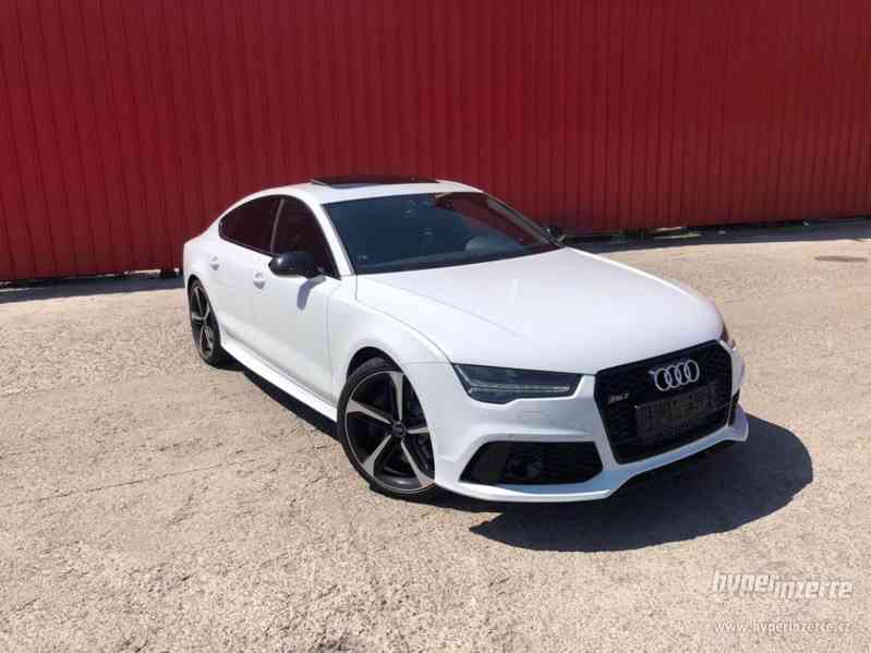 AUDI RS7 - foto 1