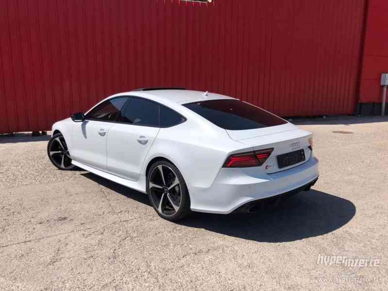 AUDI RS7 - foto 3