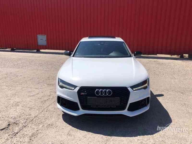 AUDI RS7 - foto 4