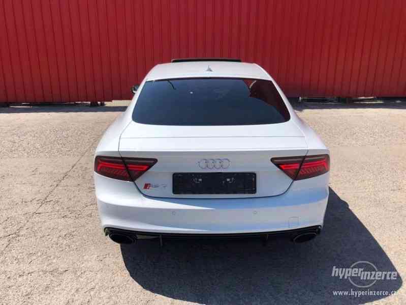 AUDI RS7 - foto 5