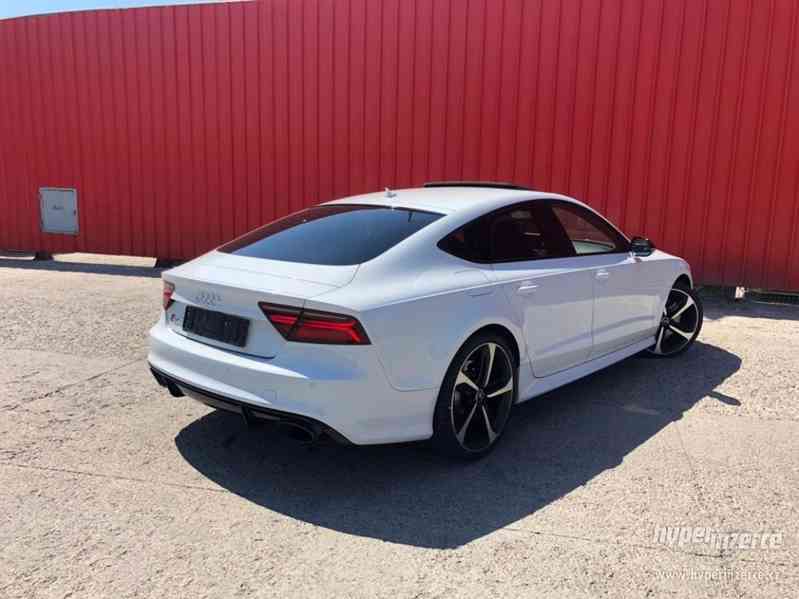 AUDI RS7 - foto 7
