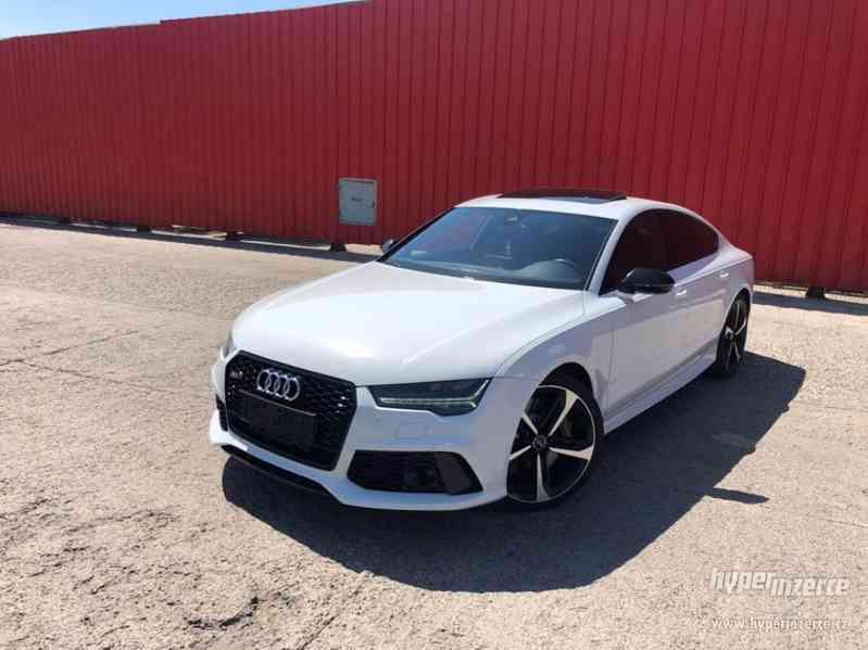 AUDI RS7 - foto 8