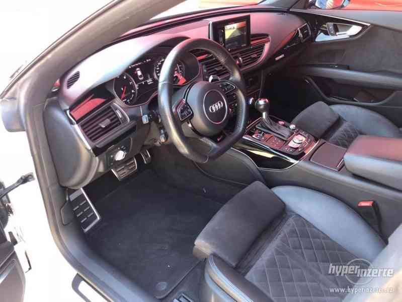 AUDI RS7 - foto 15