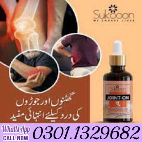 Sukoon Joint On Oil Price in Pakistan [0301.1329682] 100% or - foto 1