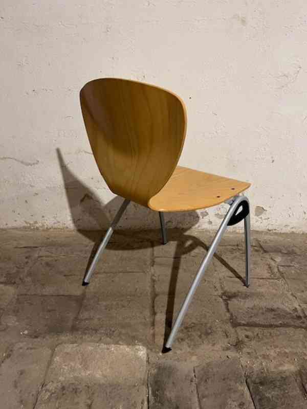 Designová kancelářská židle - foto 2