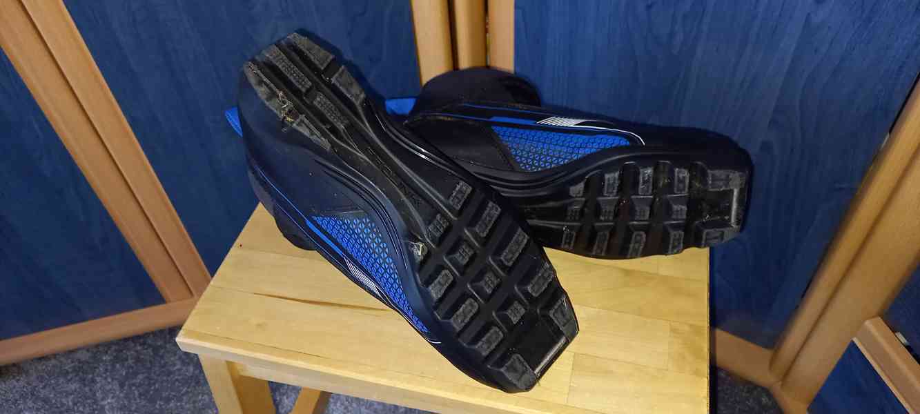 Prodám boty na běžky značka TecnoPro Ultra Pro JR. Prolink - foto 5