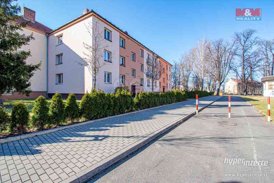 Pronájem bytu 2+1, 57 m?, Krnov, ul. U Fortny - foto 1