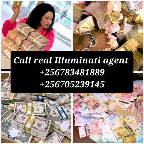 Illuminati Uganda agent call on on +256783481889