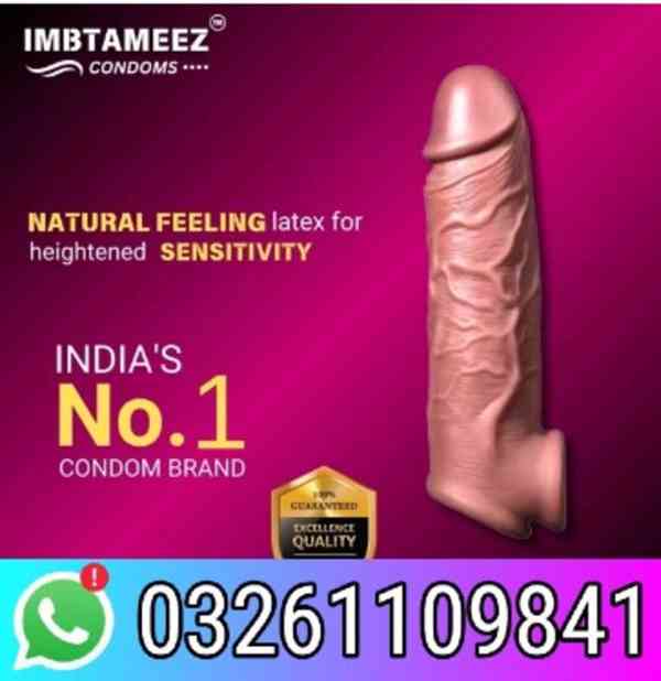 Dragon skin color silicone condom in Karachi - 03261109841 - foto 1