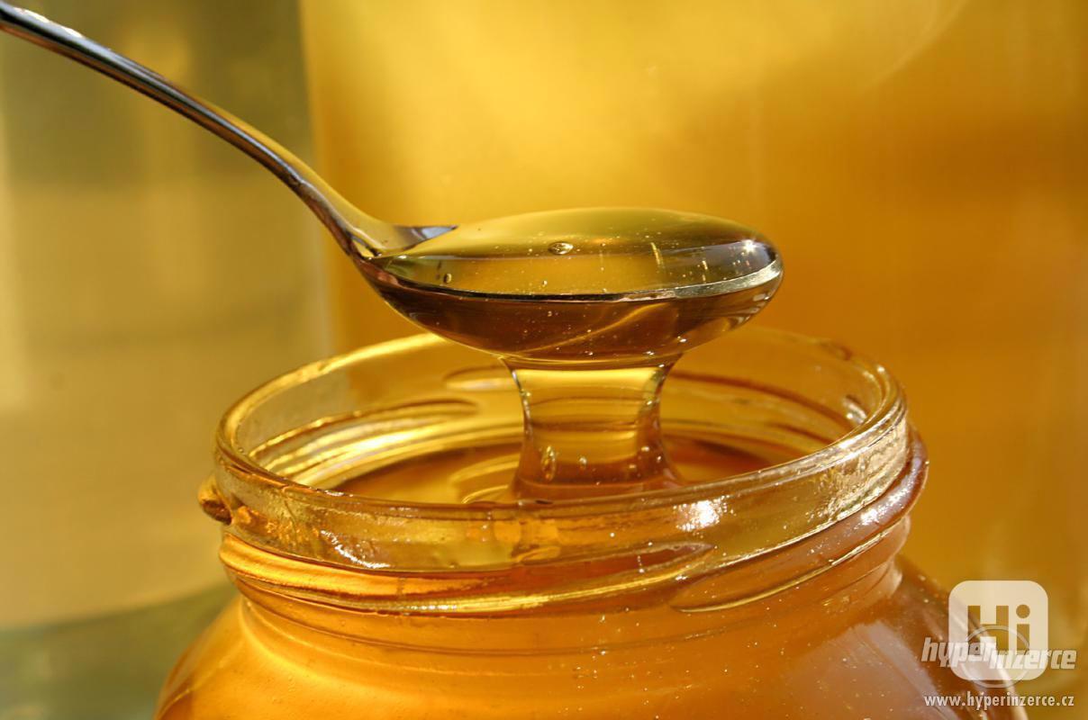 Včelí med přímo od včelaře - foto 1