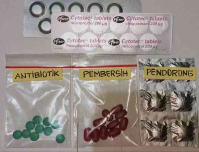 Jual Obat Aborsi ( CYTOTEC ) Asli Di Gorontalo 085770199484 - foto 1