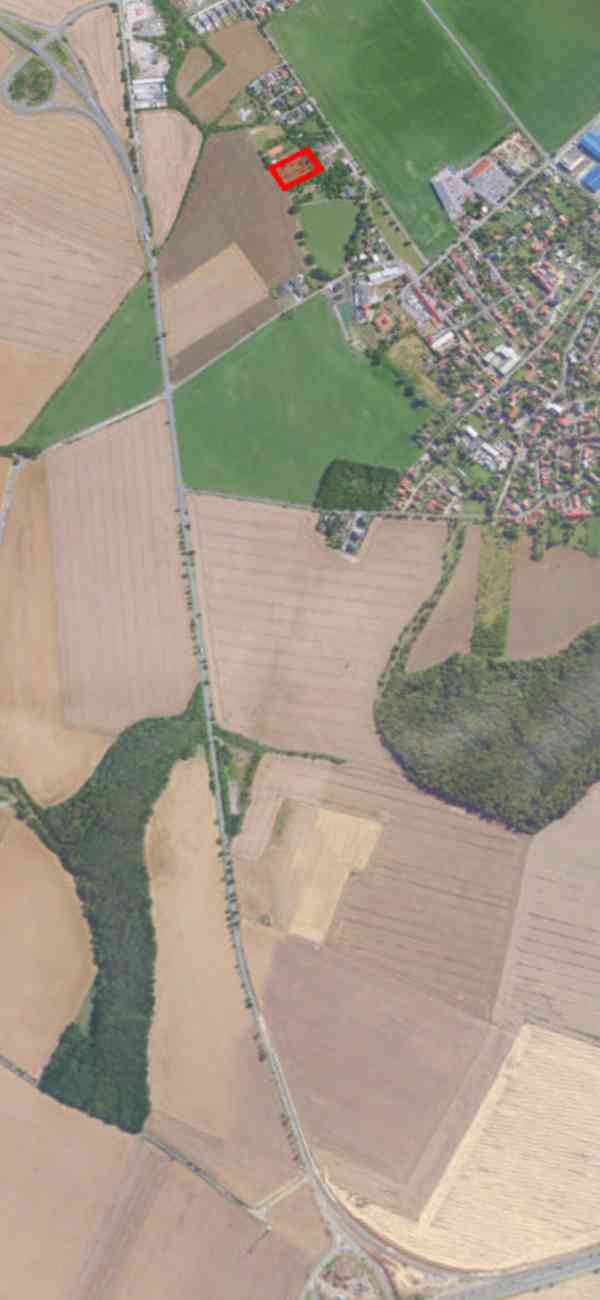 Parkování Bořanovice - foto 5