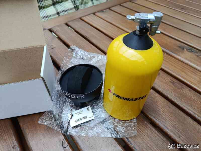 Japan Citizen Promaster BN0199-53X.Nové.Nenošené.Zelené.  - foto 8