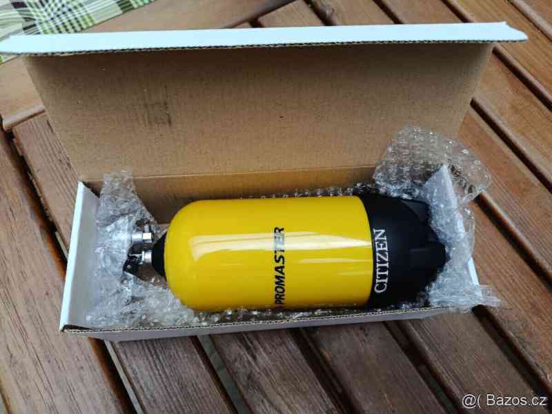 Japan Citizen Promaster BN0199-53X.Nové.Nenošené.Zelené.  - foto 2