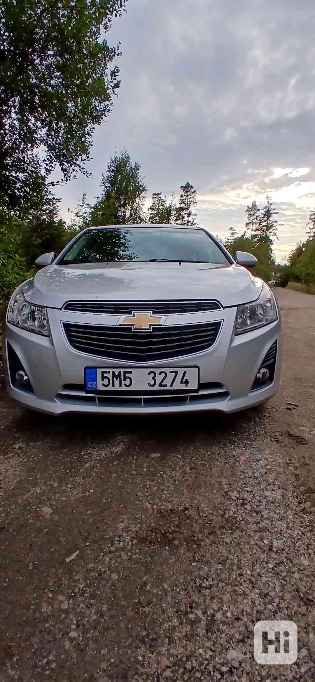 Chevrolet Cruze 1.6 benzín,lpg (2013) – po servisu - foto 1