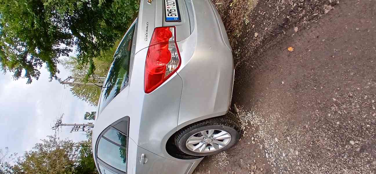 Chevrolet Cruze 1.6 benzín,lpg (2013) – po servisu - foto 4