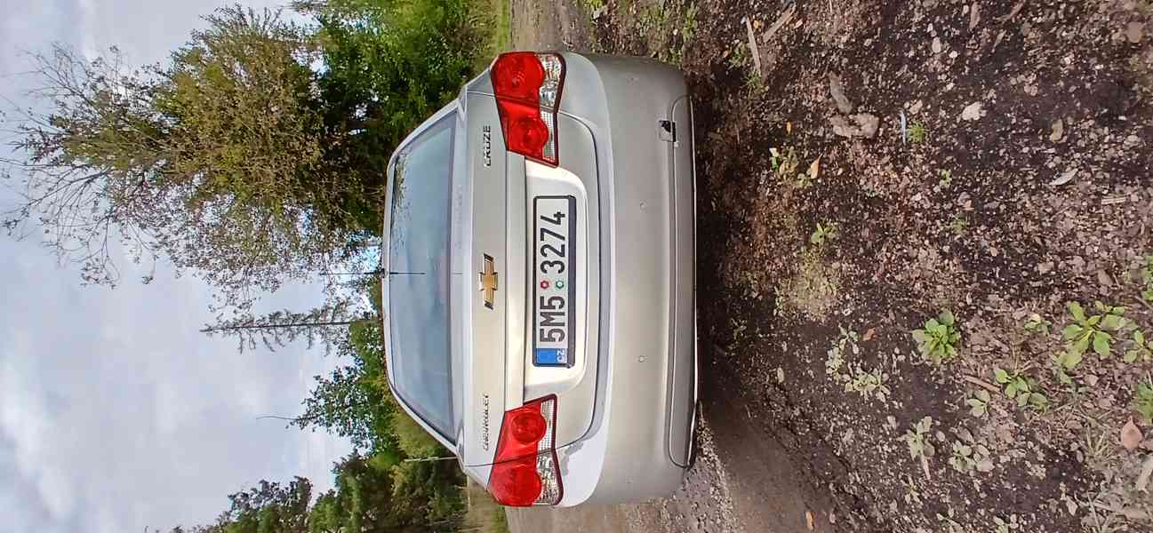 Chevrolet Cruze 1.6 benzín,lpg (2013) – po servisu - foto 5