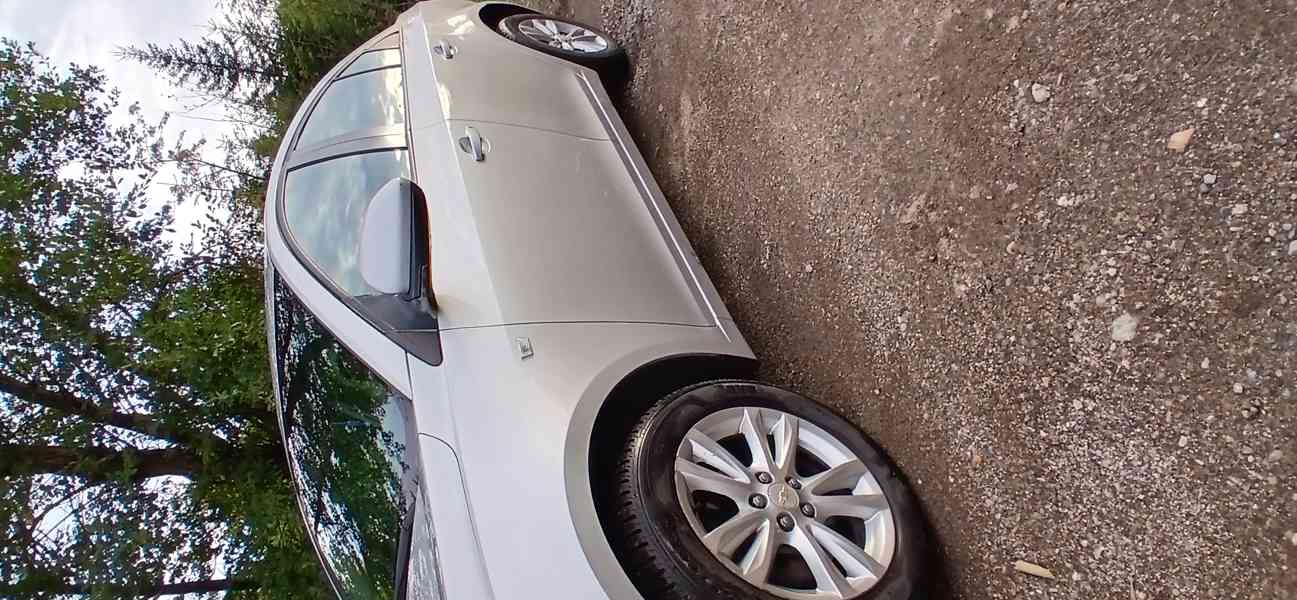 Chevrolet Cruze 1.6 benzín,lpg (2013) – po servisu - foto 3