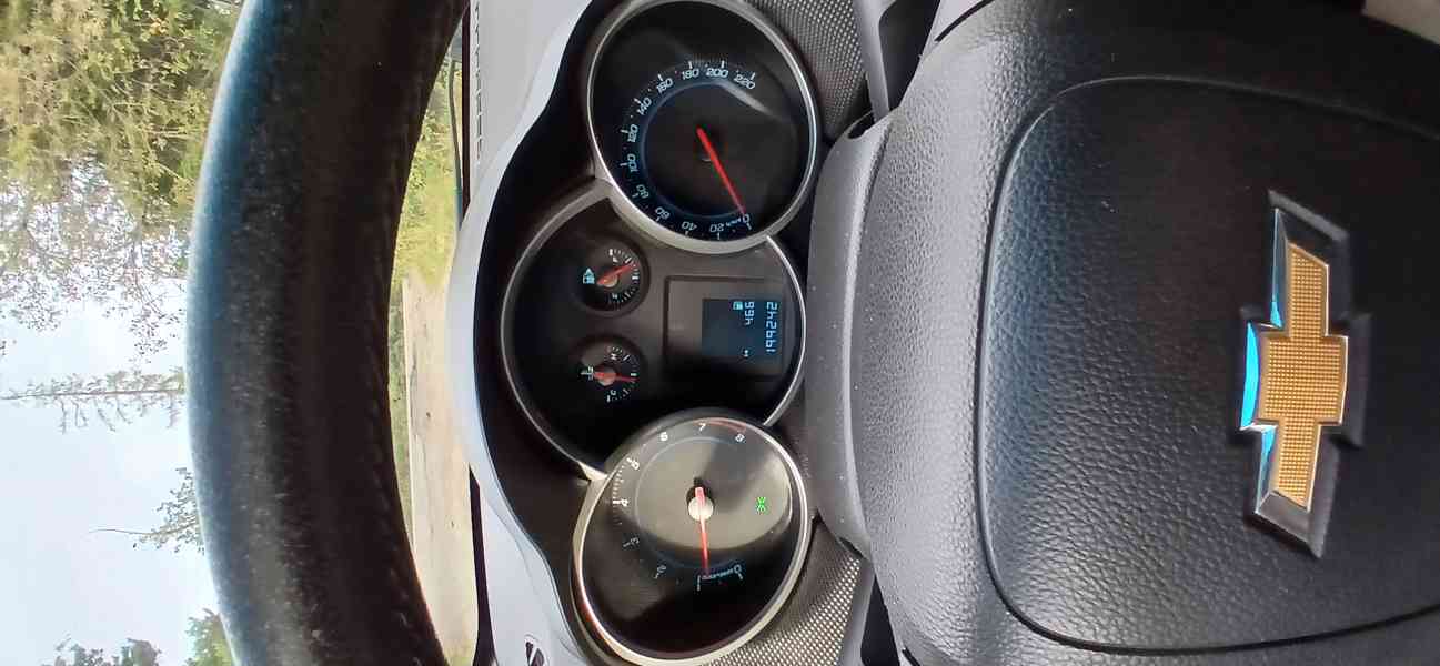 Chevrolet Cruze 1.6 benzín,lpg (2013) – po servisu - foto 16