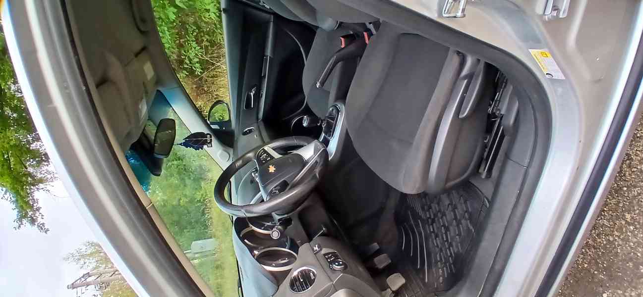 Chevrolet Cruze 1.6 benzín,lpg (2013) – po servisu - foto 14