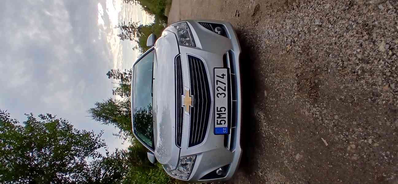 Chevrolet Cruze 1.6 benzín,lpg (2013) – po servisu - foto 1
