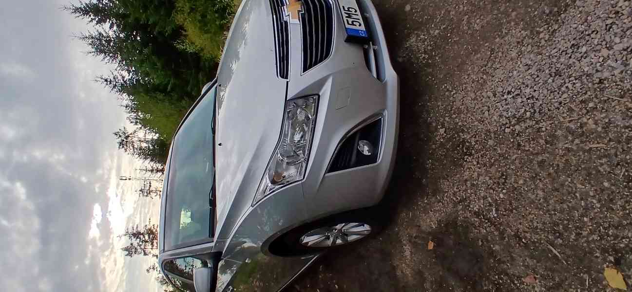 Chevrolet Cruze 1.6 benzín,lpg (2013) – po servisu - foto 10